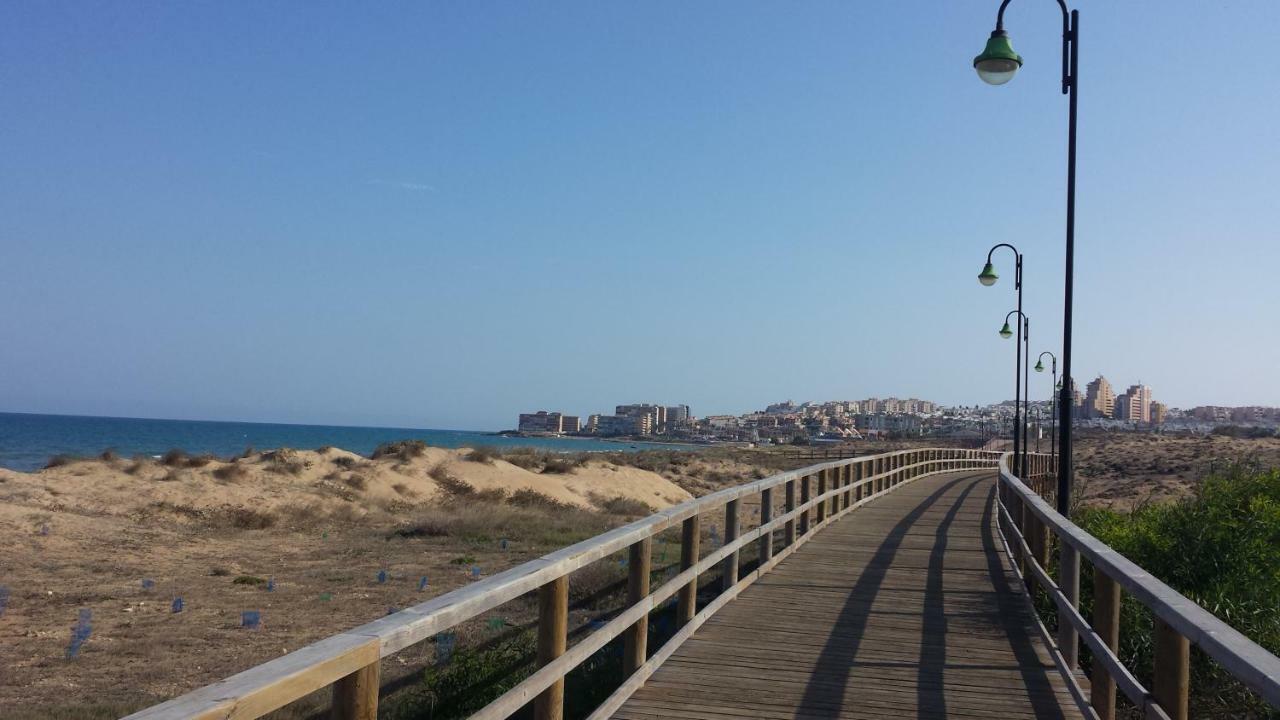 La Mata Beach Bungalow Las Dunas Exterior foto