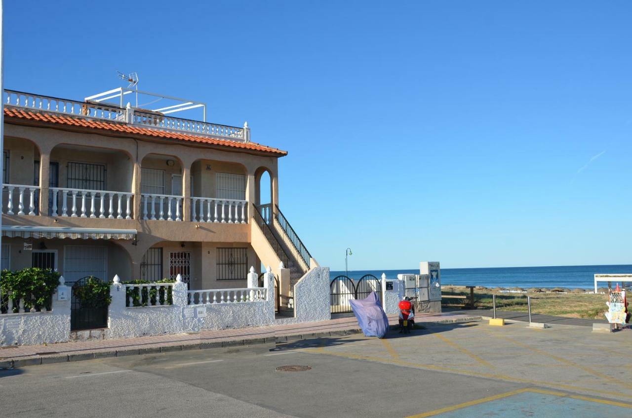 La Mata Beach Bungalow Las Dunas Exterior foto